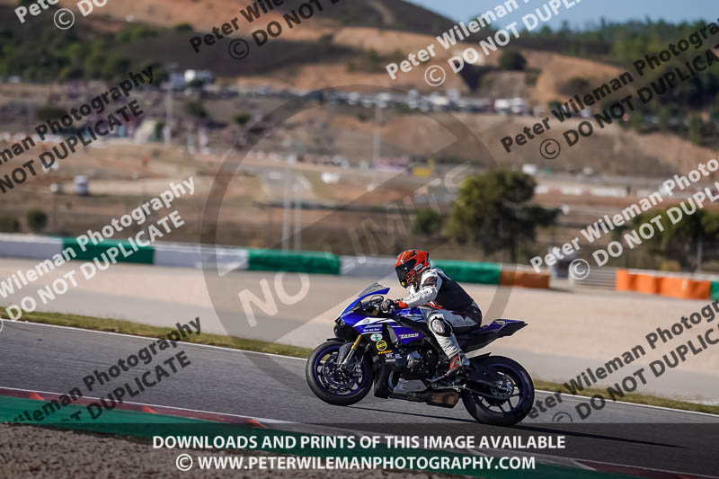 motorbikes;no limits;november 2019;peter wileman photography;portimao;portugal;trackday digital images